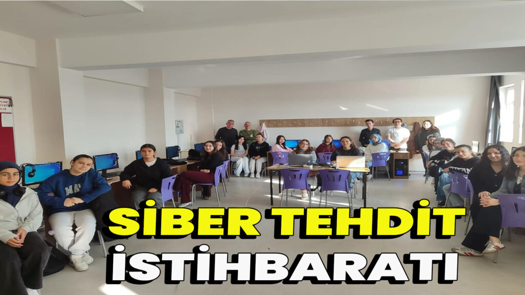 Siber Tehdit İstihbaratı Kursu