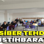 Siber Tehdit İstihbaratı Kursu